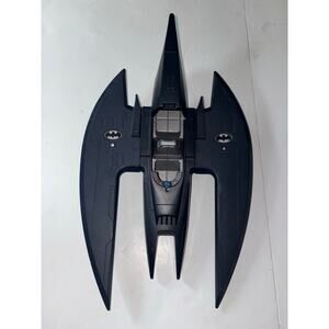 Batman animated series Kenner Batplane incomplete